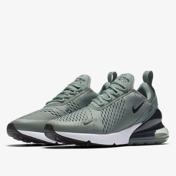 clay green air max 270